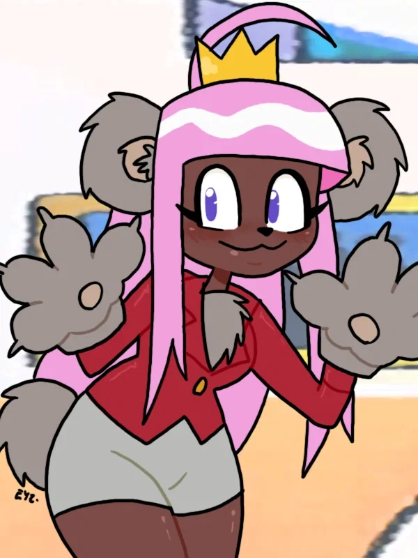 Avatar of Koala Princess - Yandere