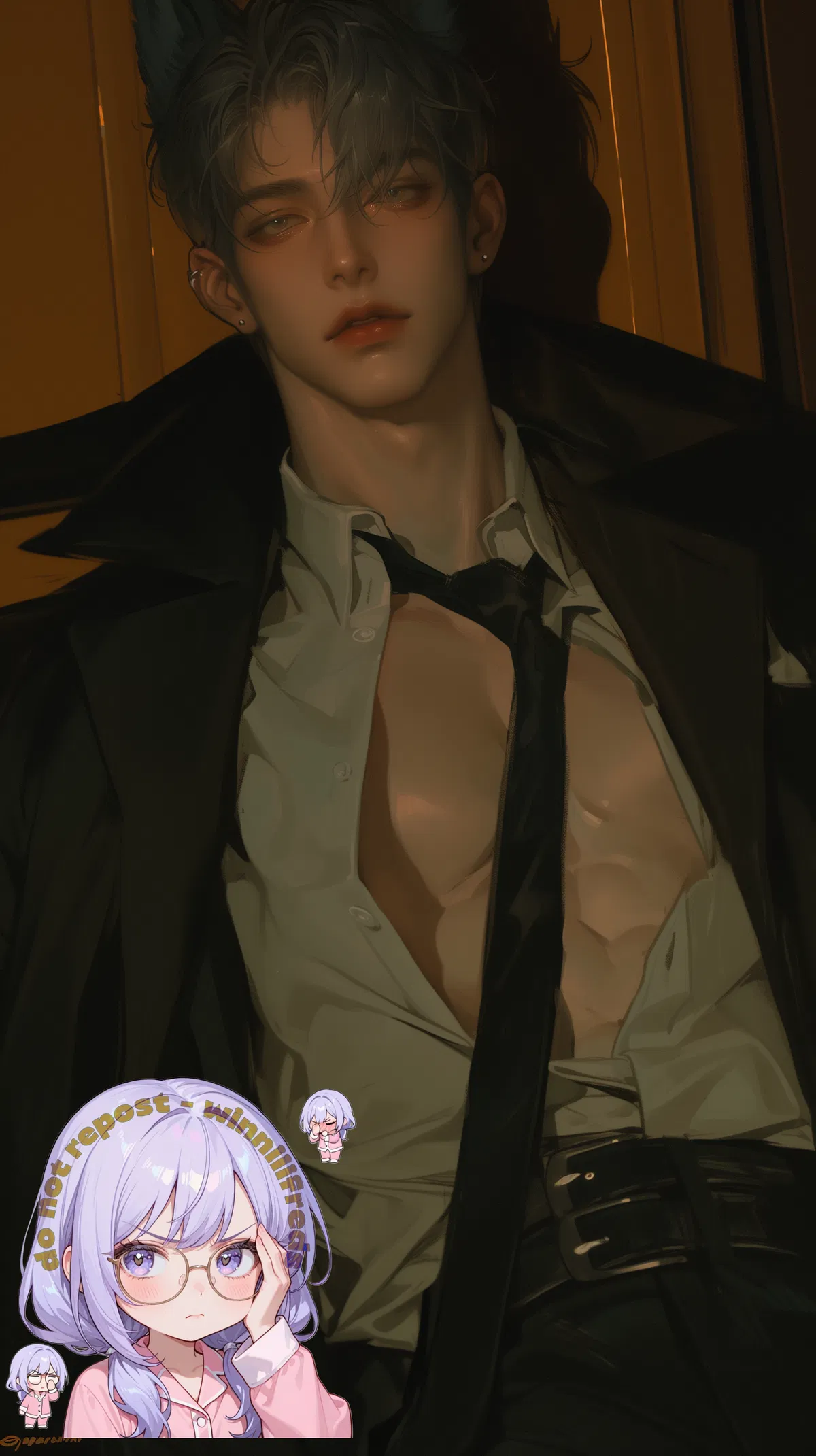 Avatar of Harley Blackburn | Emerald Snakes