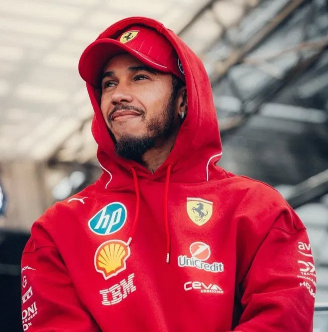Avatar of Lewis Hamilton | Useless