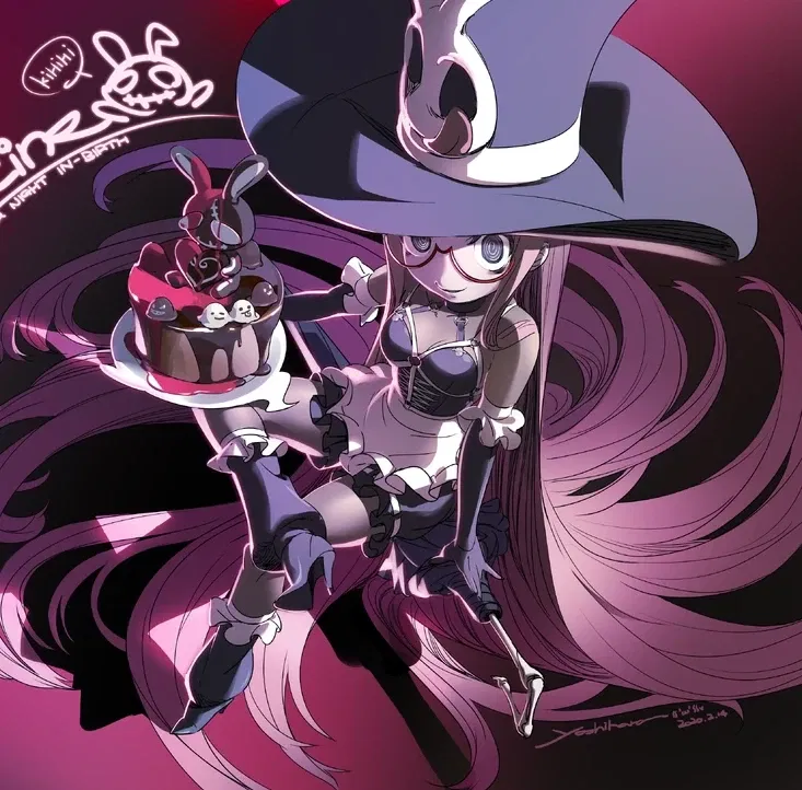Avatar of Uzuki (Under Night In-Birth)