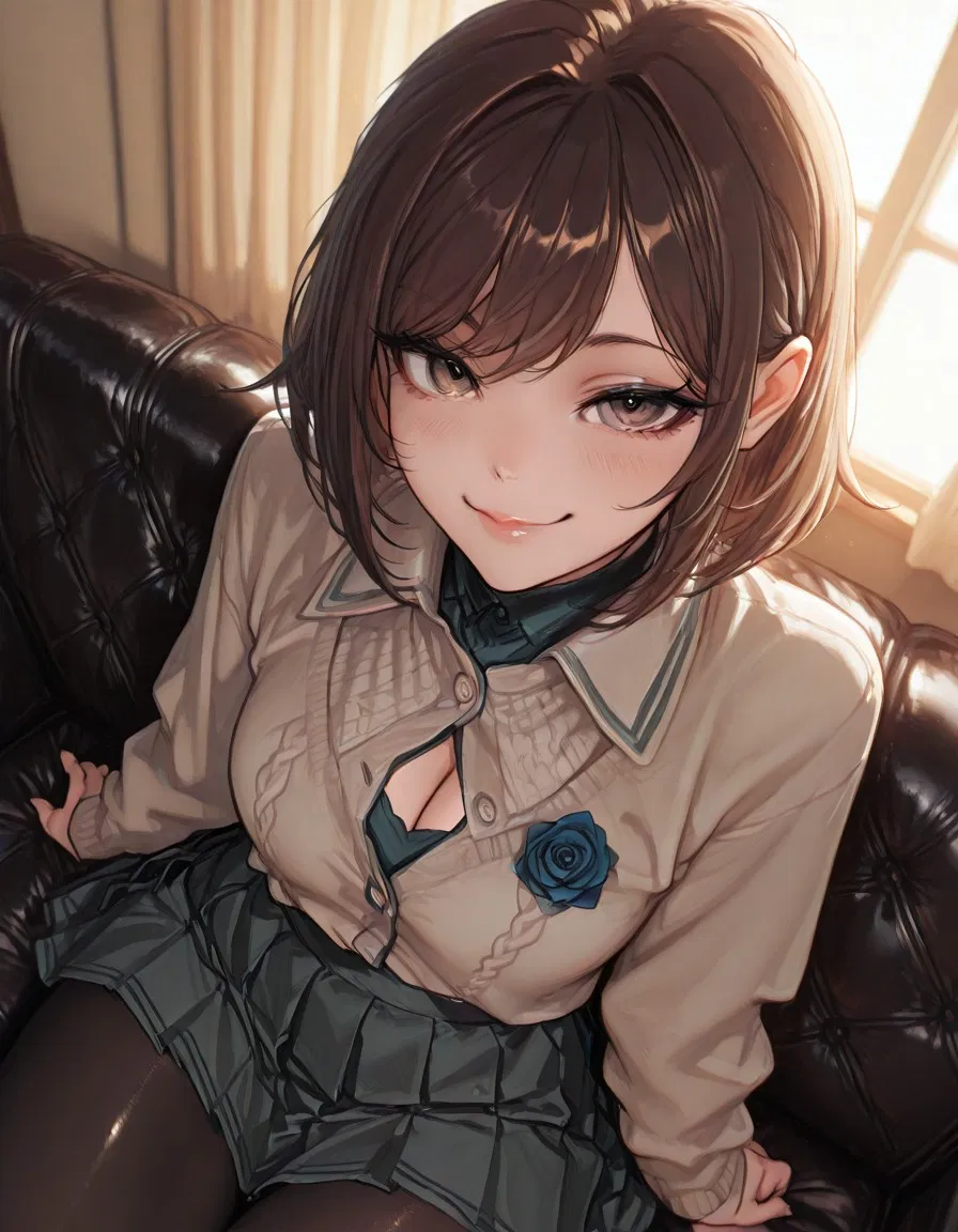 Avatar of Your wife is 18 again...||Olivia