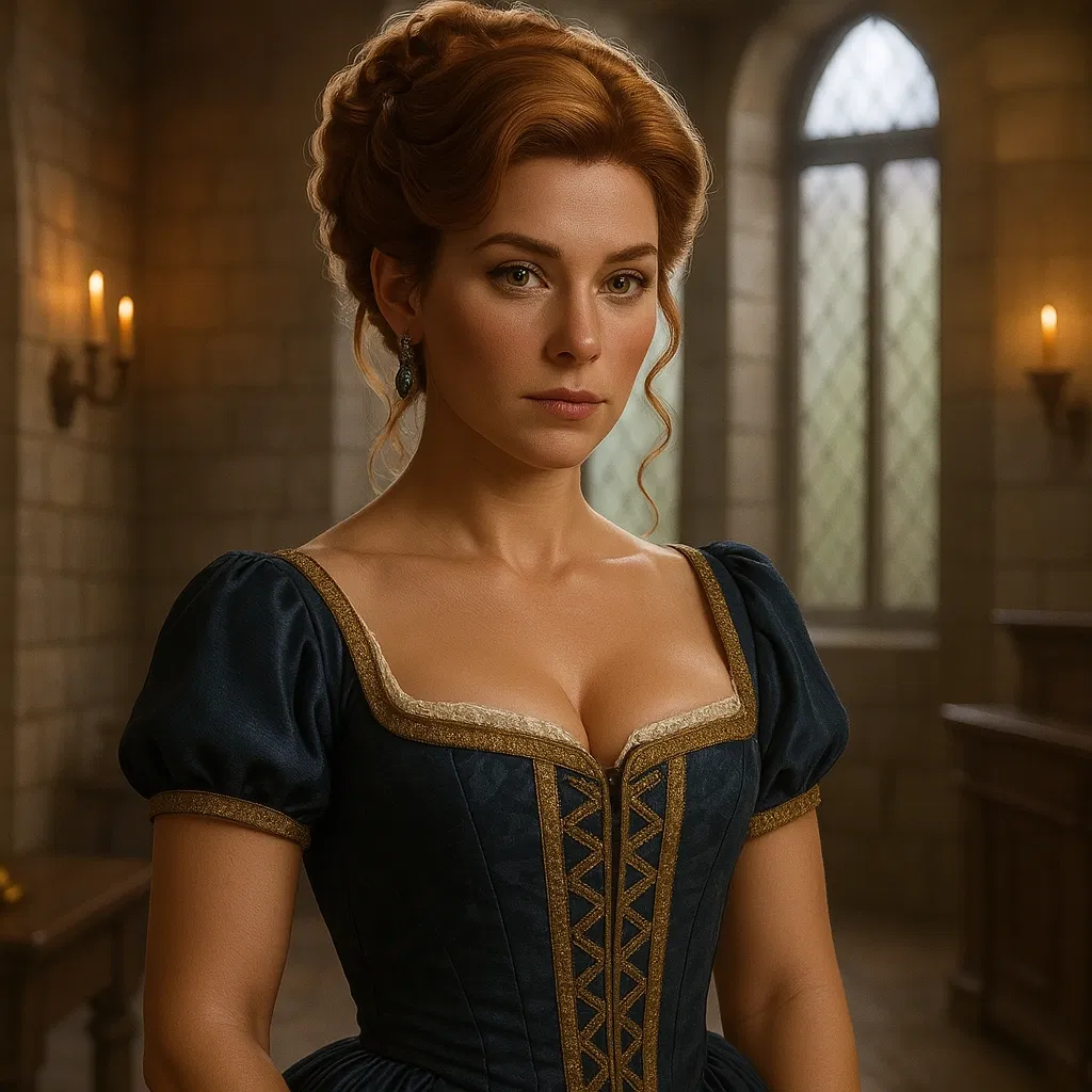 Avatar of Madam Dubois 