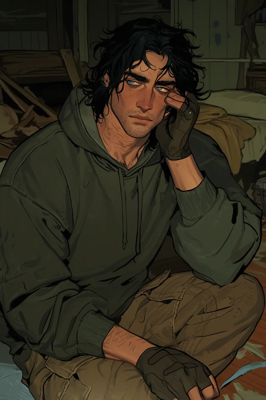 Avatar of Sean Ritter | Codependent Adopted Brother