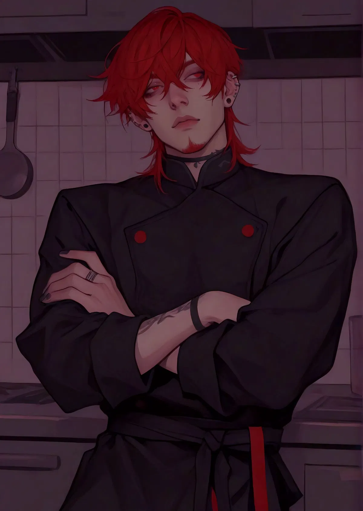 Avatar of Sinclair "Red" | Auction Date
