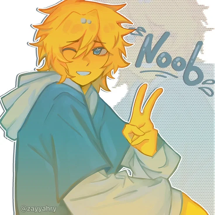 Avatar of Noob | ݁ ˖Ი𐑼⋆