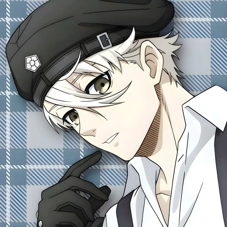 Avatar of Nagi Seishiro