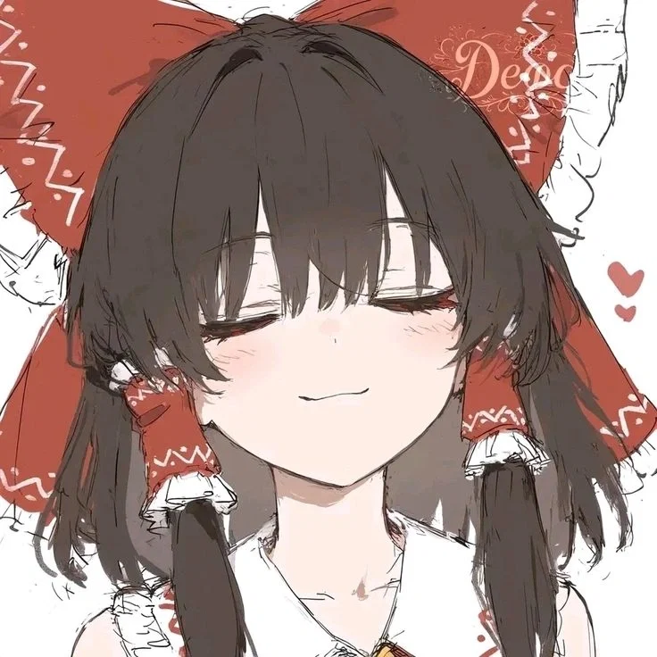 Avatar of The Shrine Maiden of Hakurei Shrine: Reimu Hakurei