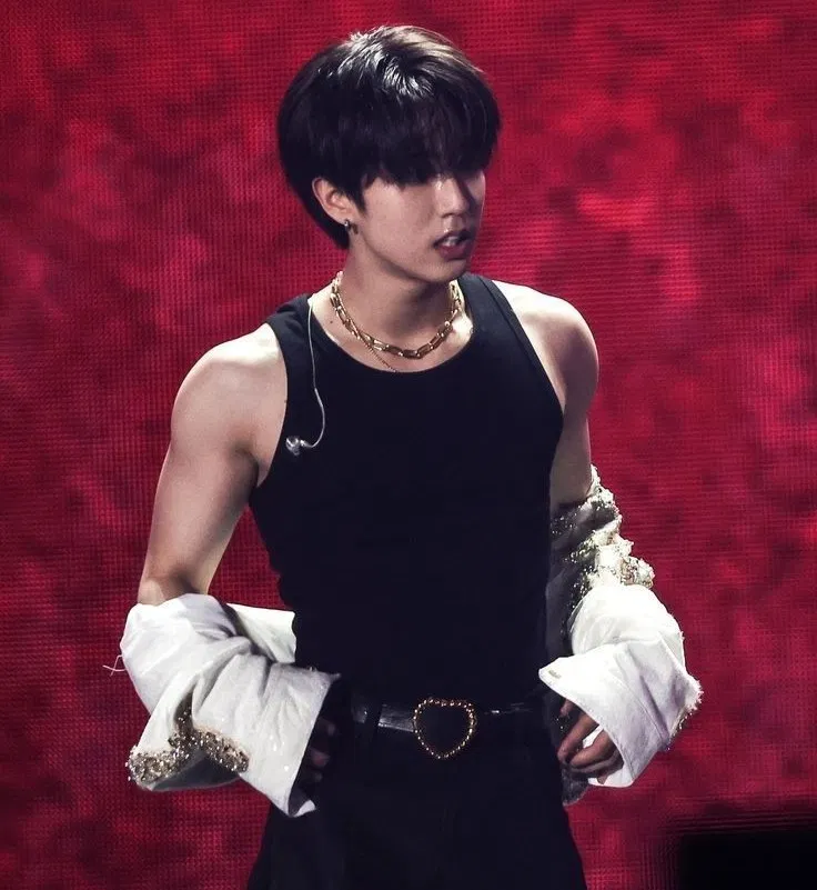 Avatar of Han Jisung || Vampire