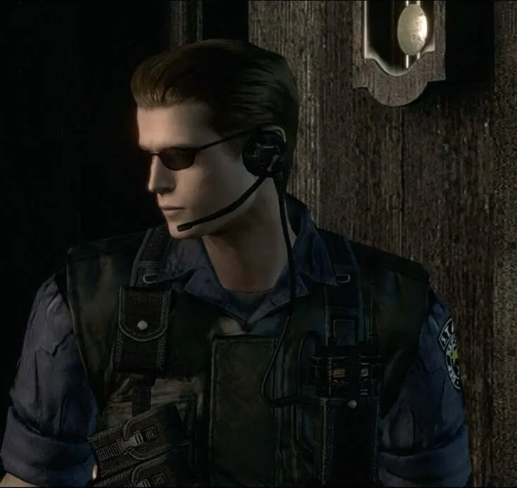 Avatar of Albert Wesker 