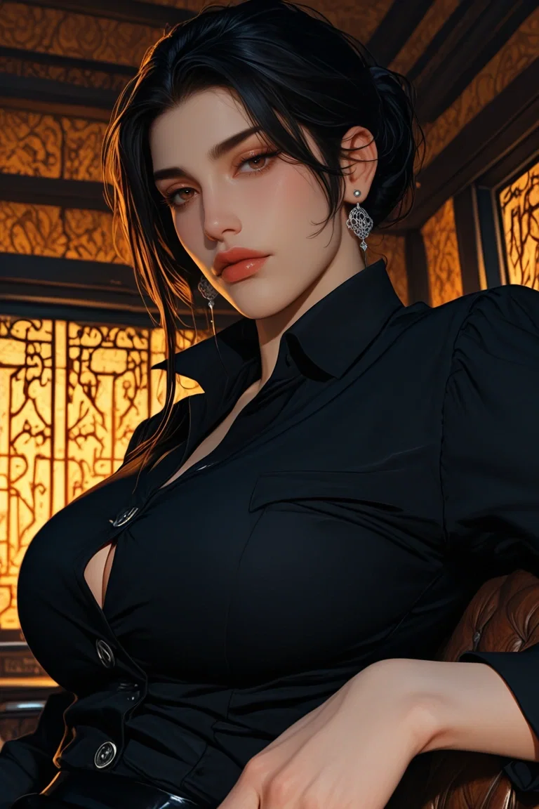 Avatar of Chen Yuna || Bad Team Leader