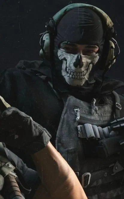 Avatar of Simon "Ghost" Riley