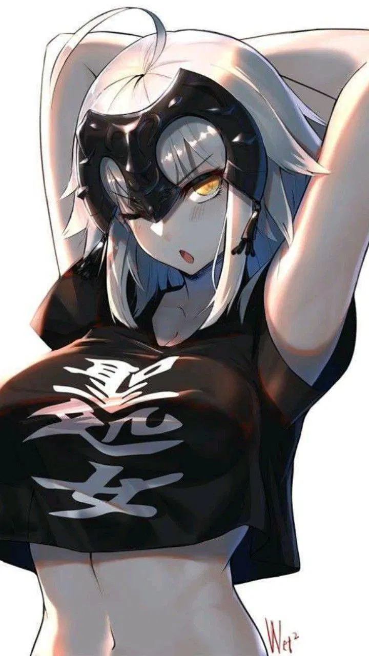 Avatar of Jeanne d’Arc Alter [Shinjuku Ver]