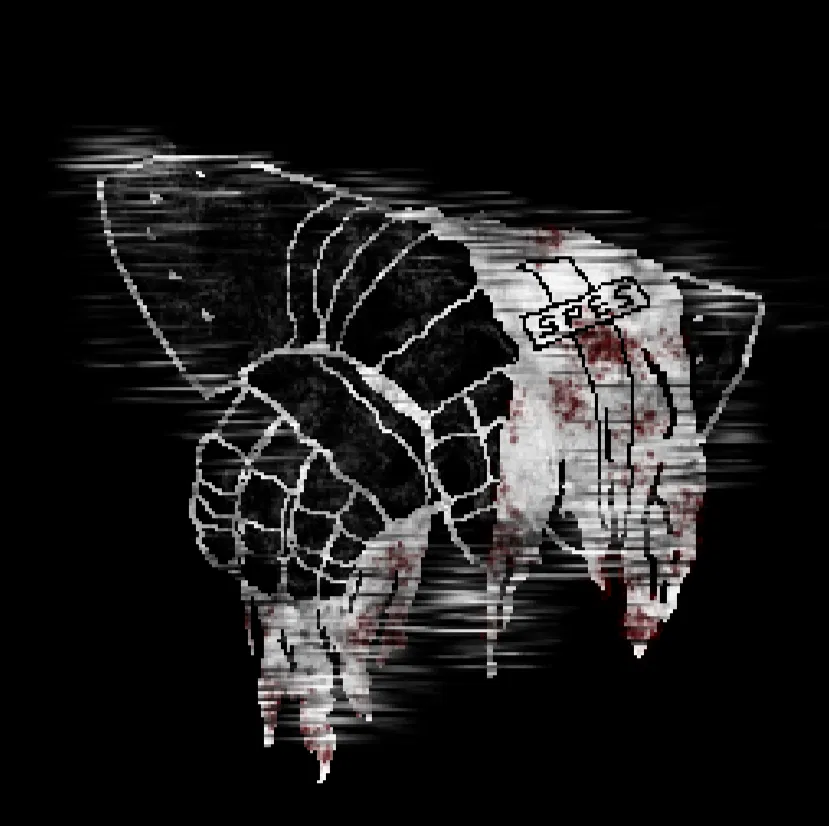 Avatar of The Law of War. (grave/digger)