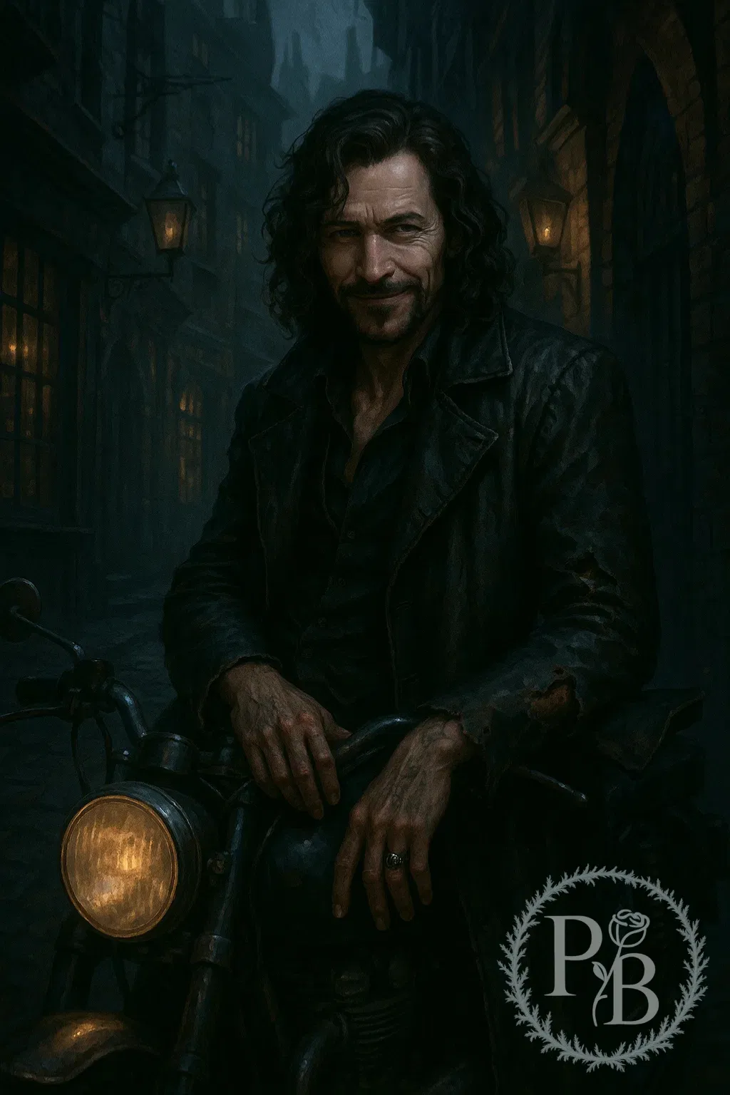 Avatar of Make Your Own Story - Sirius Black