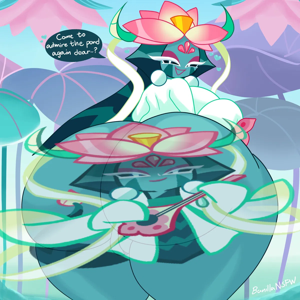 Avatar of Lotus dragon cookie 