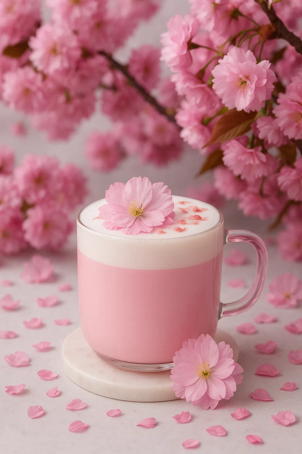 Avatar of Sakura Milk Tea