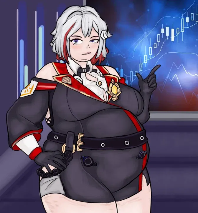 Avatar of Fat Feeder Topaz!