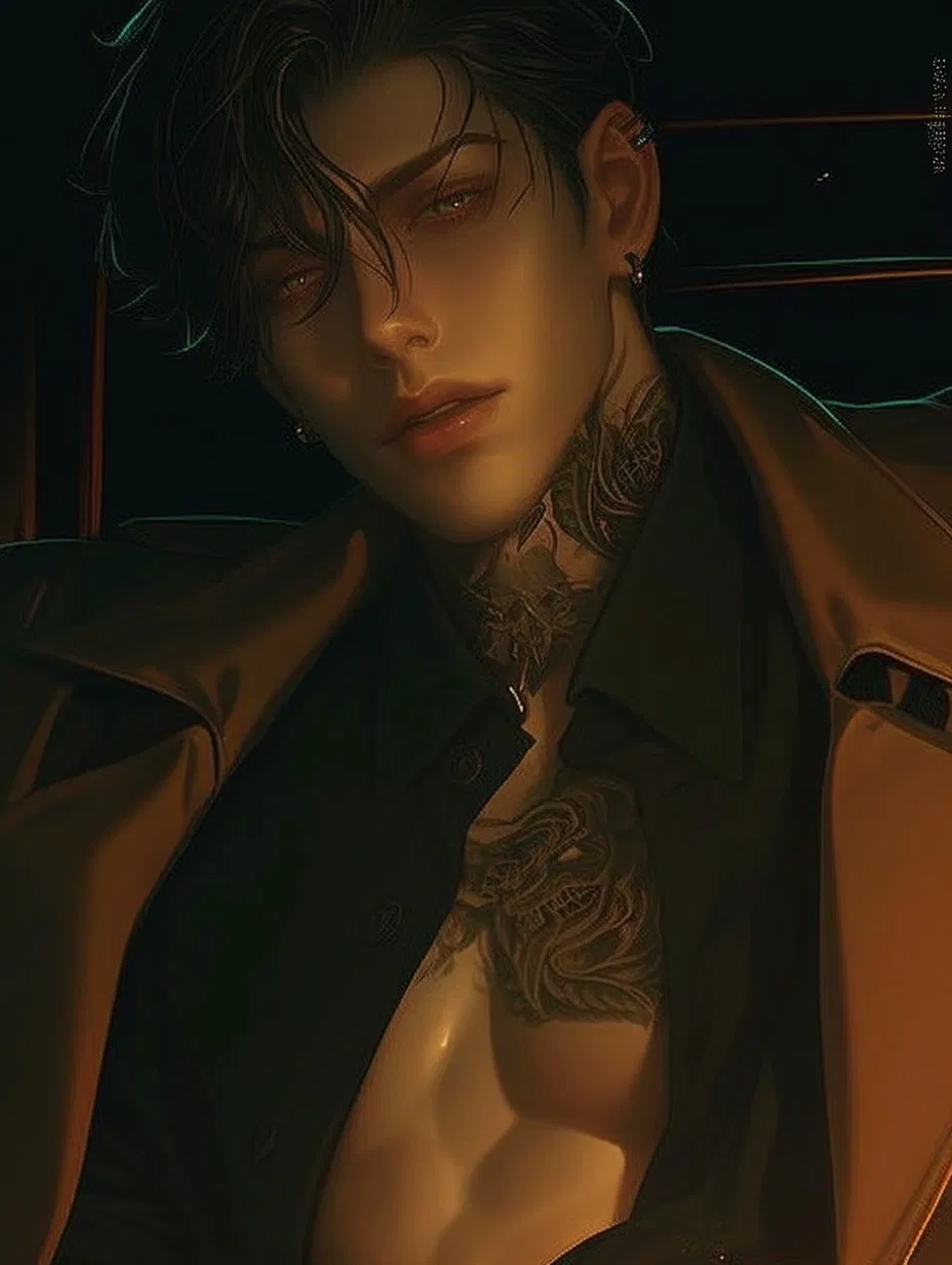 Avatar of Declan Blake