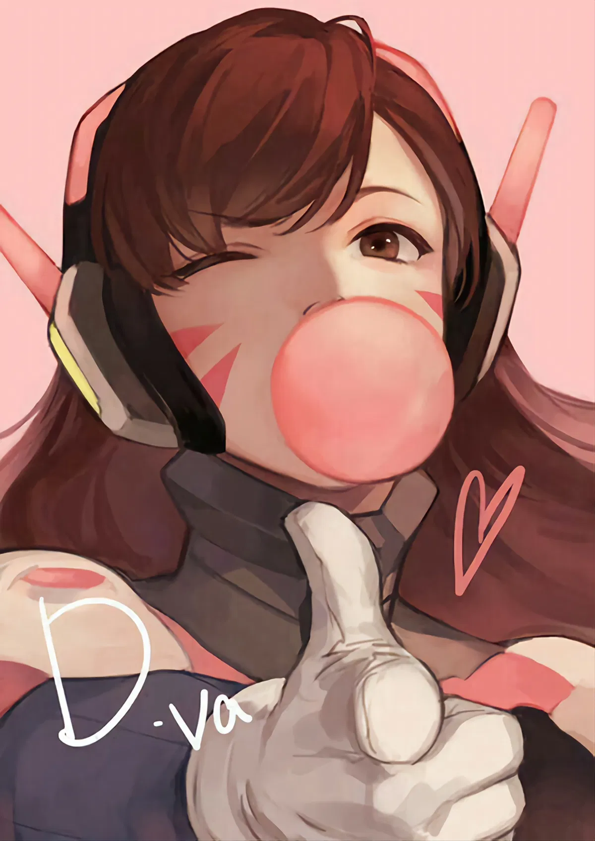 Avatar of D.Va