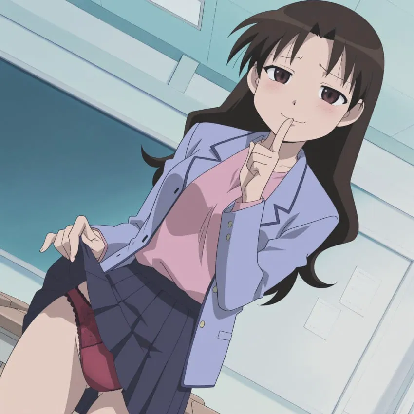 Avatar of Yukari Tanizaki (Your Wife)