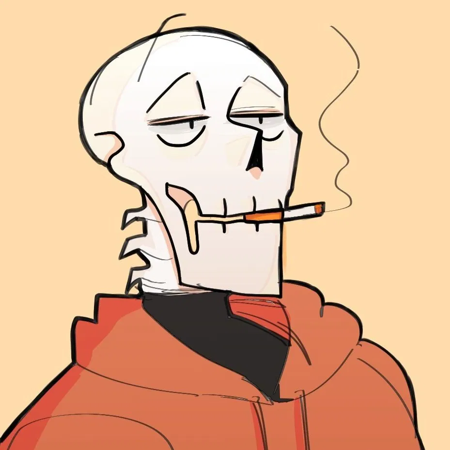 Avatar of Swap Papyrus - Fake Dating, Real Feelings