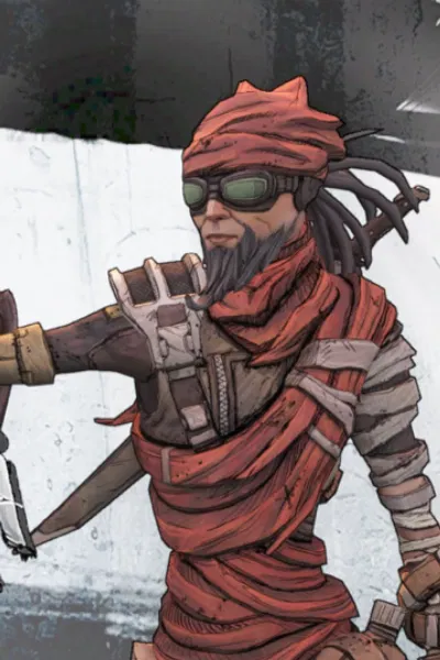 Avatar of Mordecai
