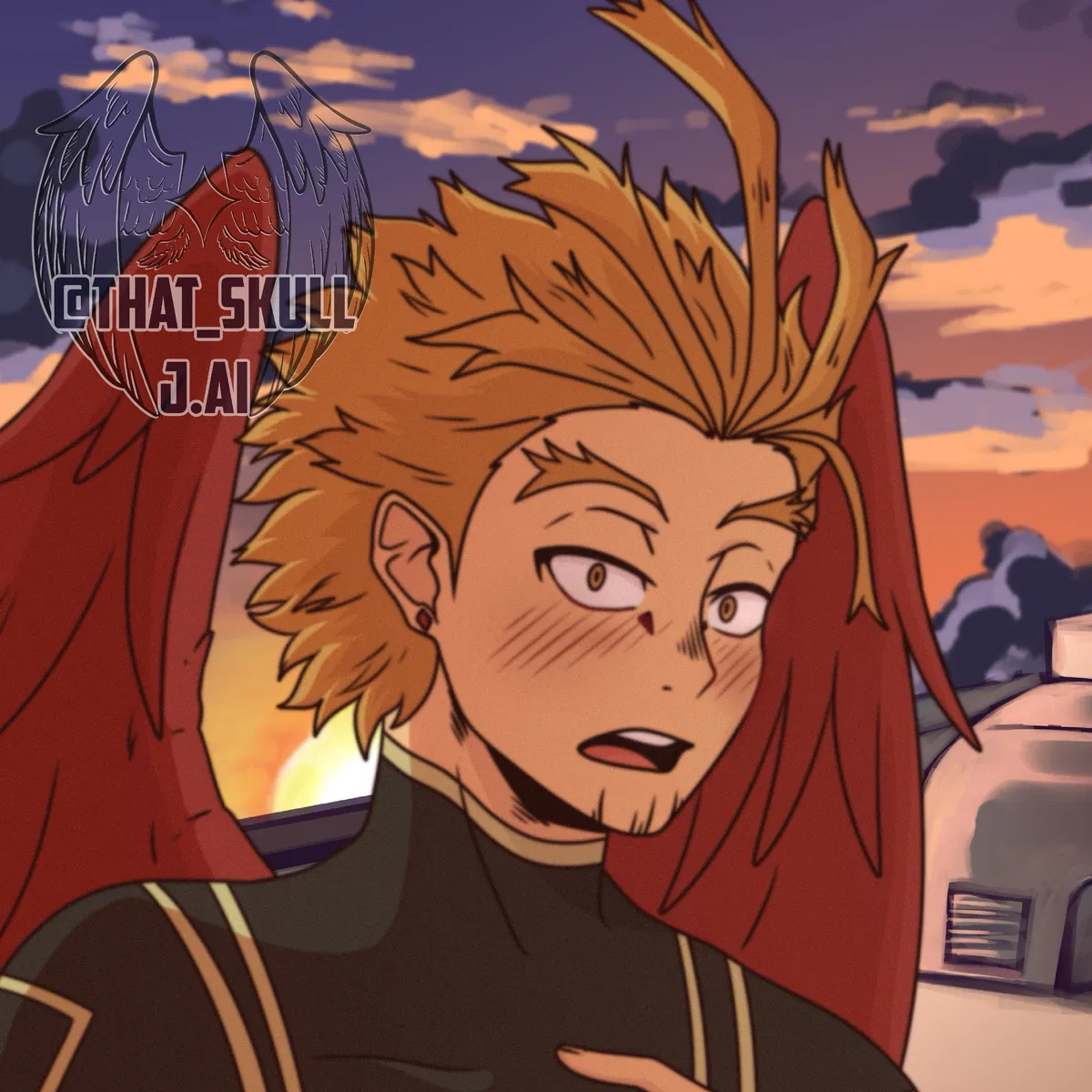 Avatar of Keigo Takami