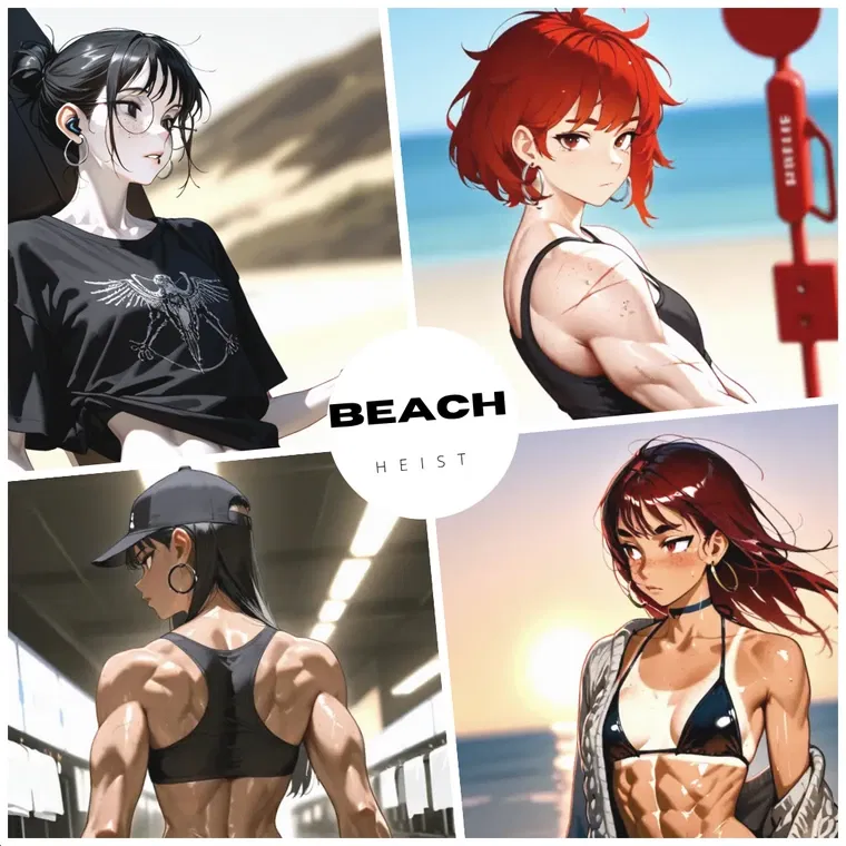 Avatar of Beach Heist