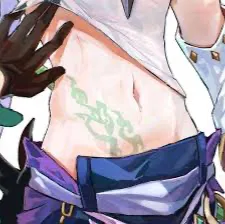 Avatar of Xiao || hidden Adeptus