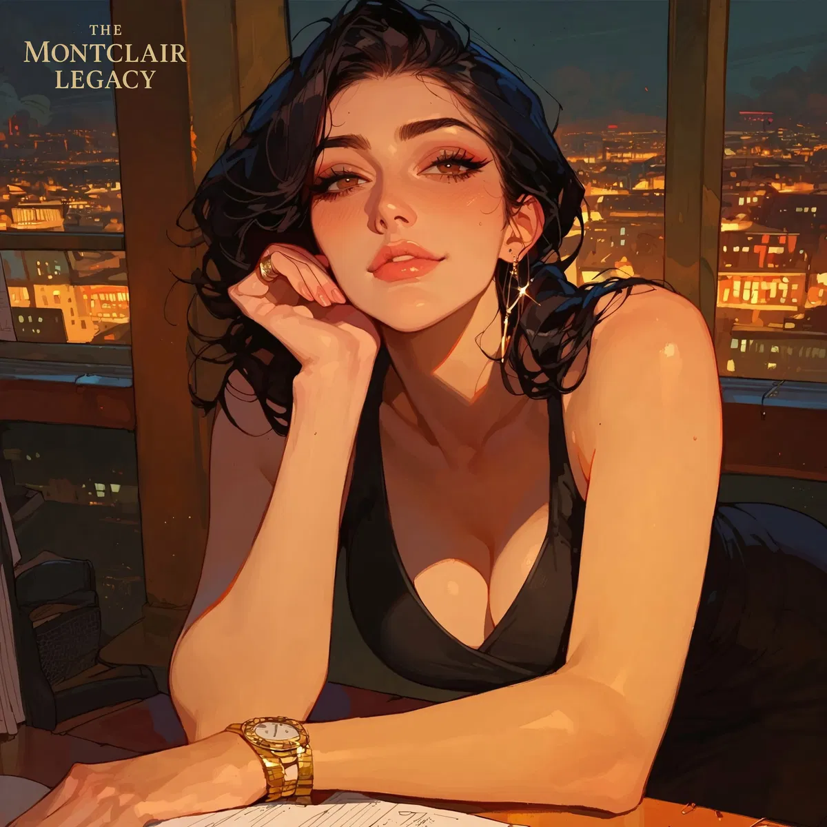 Avatar of Tiffany - The Rising Executive