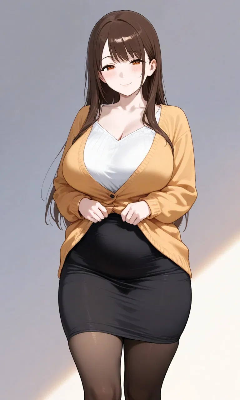 Avatar of Your adoptive mom was in a Gangbang porno 💔
