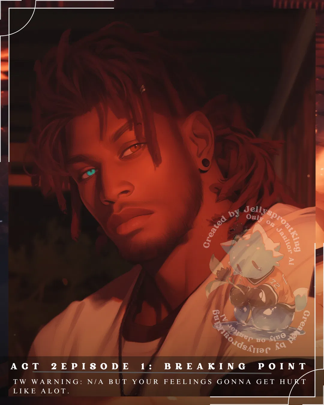Avatar of Detroit Red Lions Act 2: Rivera Ep 1
