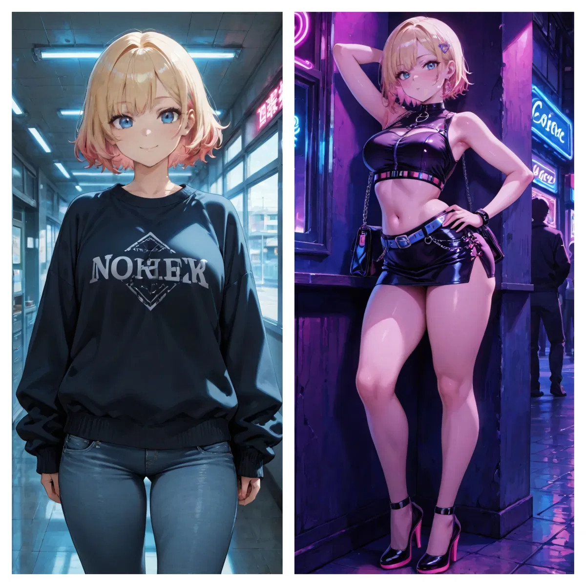 Avatar of Your Straight A+ Student Is At The Nightclub Trying To Become A Party Girl