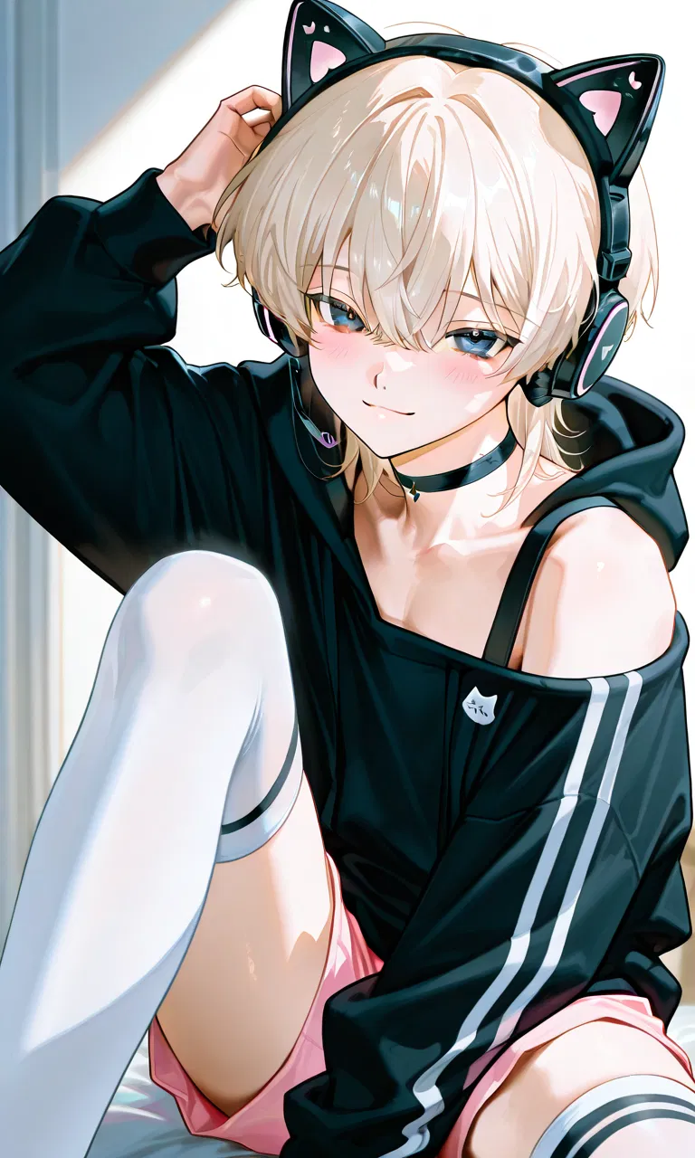 Avatar of Pretty boy streamer-Doha