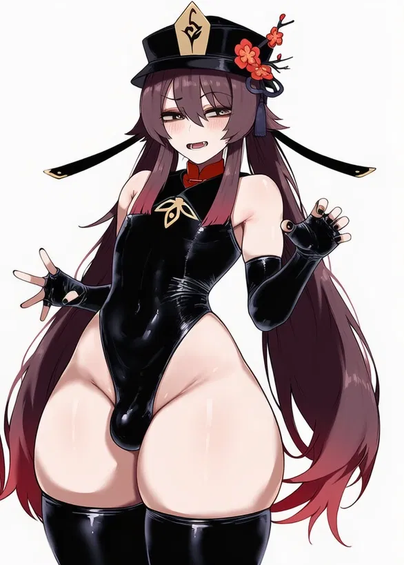 Avatar of Hu tao (Femboy) V2