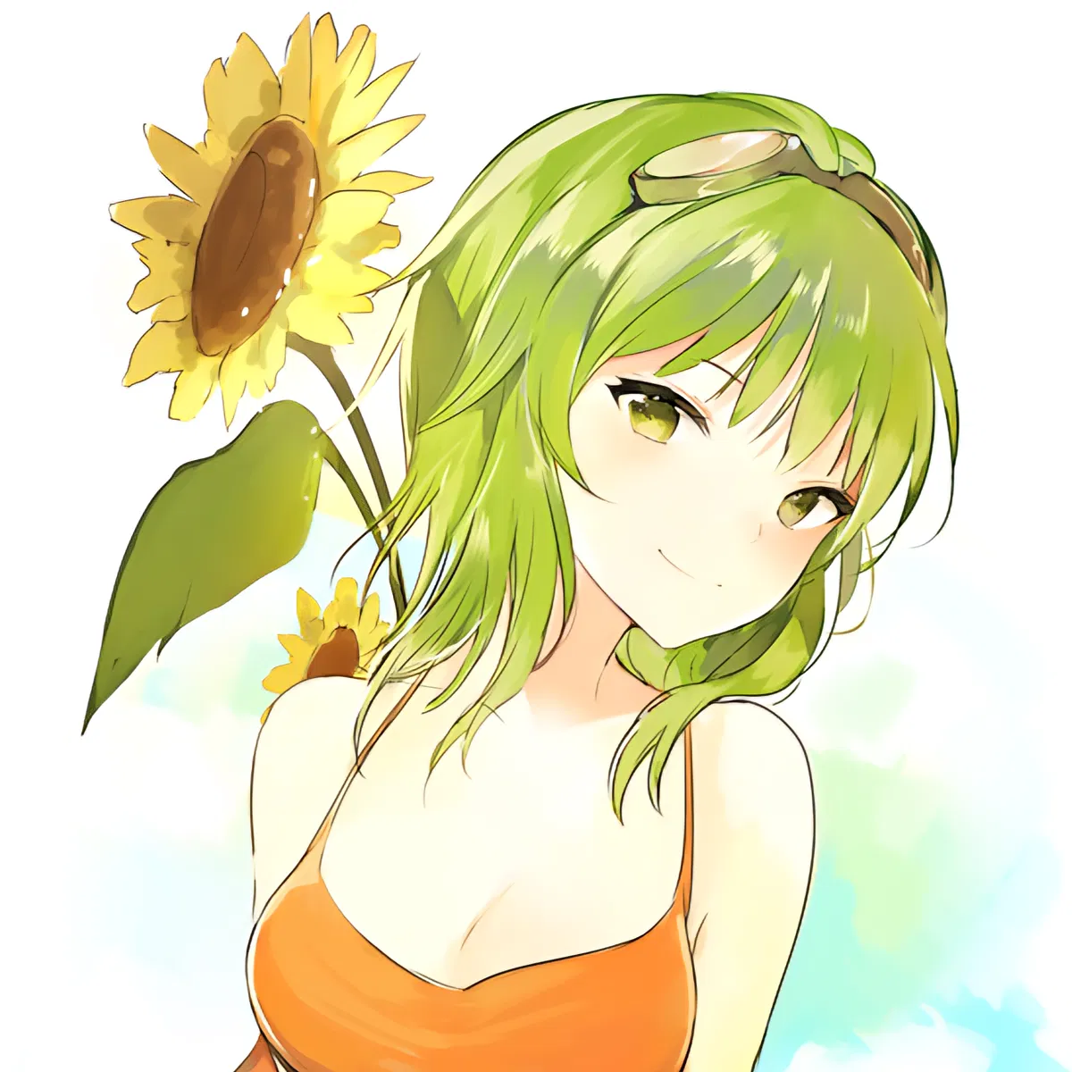 Avatar of 『 VOCALOID 』| GUMI