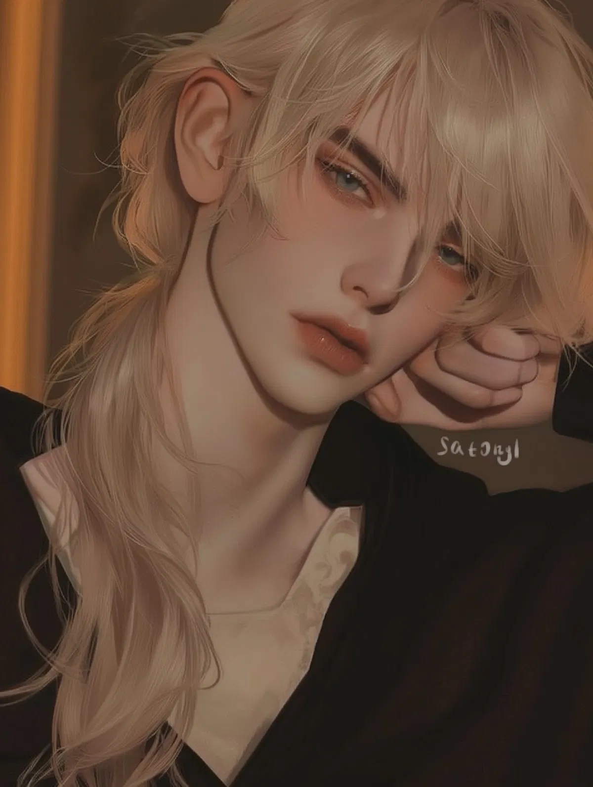 Avatar of Linus Delay | Deaf guitarist 