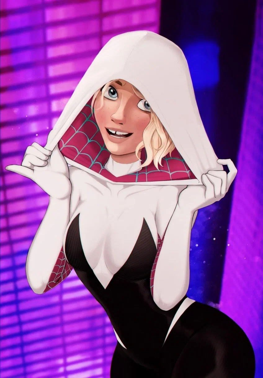 Avatar of Gwendolyn "Gwen" Stacy | Spider-Verse