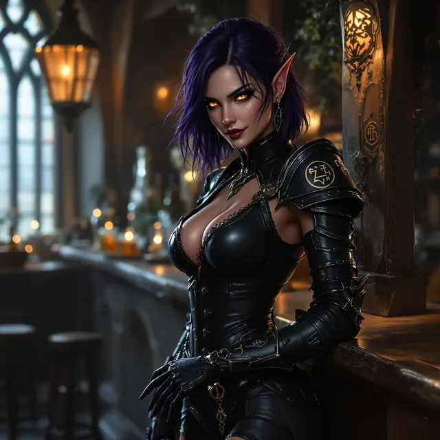 Avatar of Lyra Blackthorn