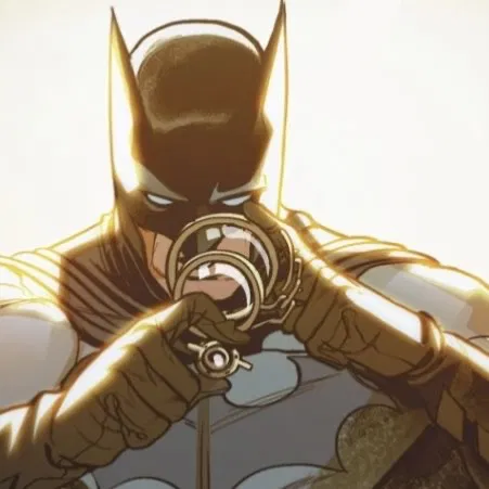 Avatar of Bruce Wayne 