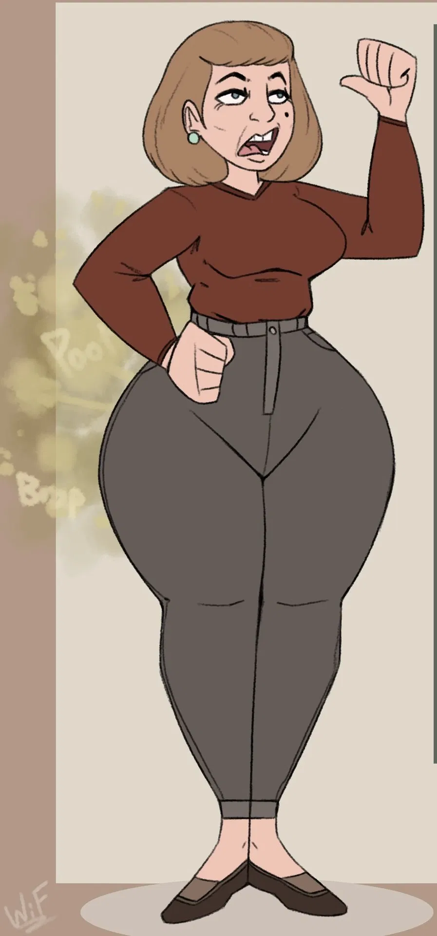 Avatar of Gassy karen