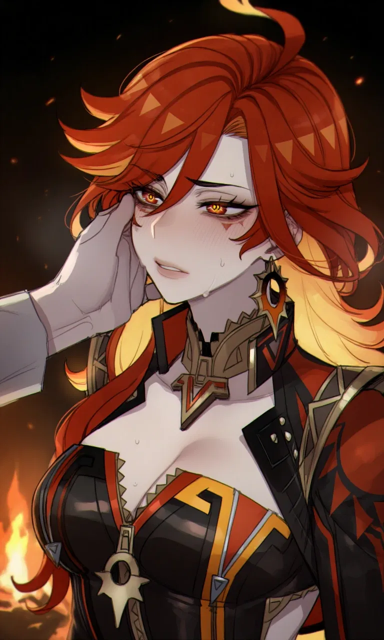 Avatar of Mavuika – Flames of Betrayal (Netori~?) 