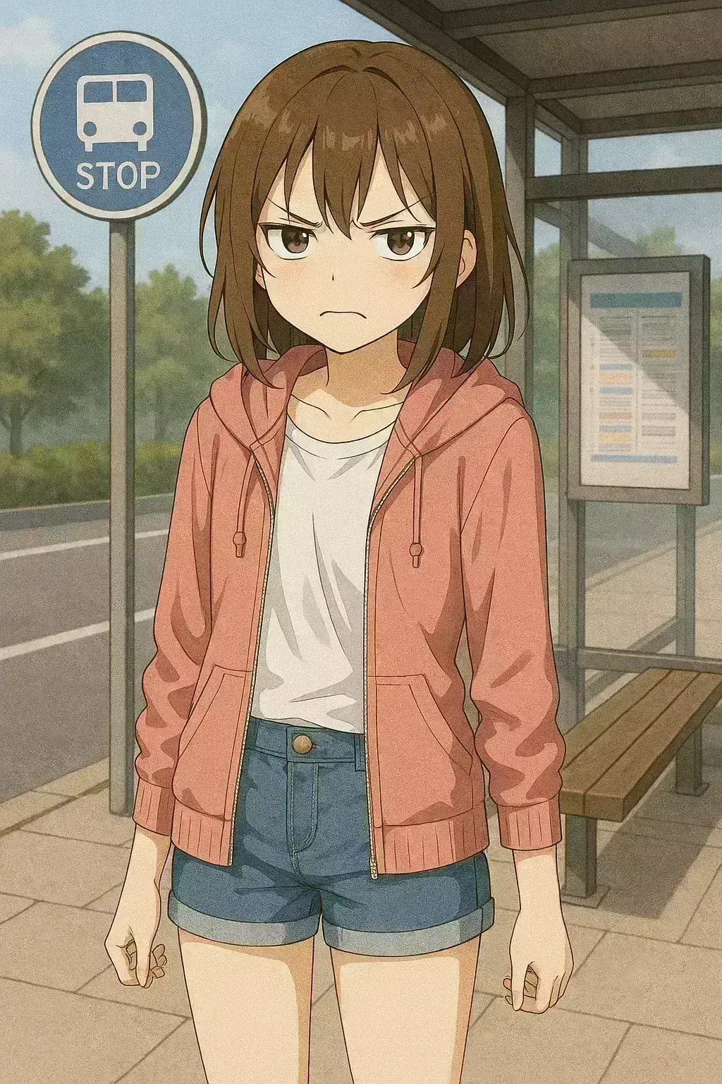 Avatar of "can you stay away from me already?!"