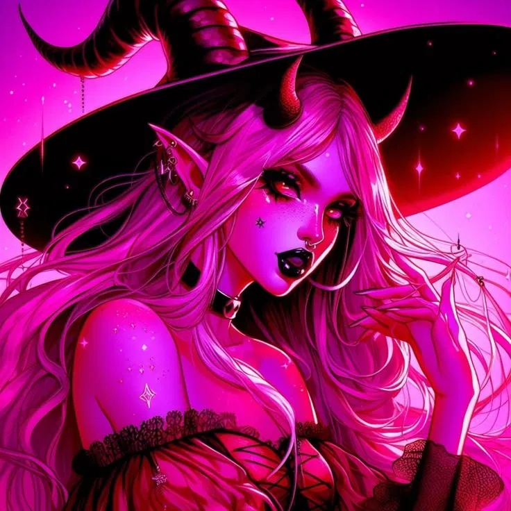 Avatar of Lilac | succubus witch summon you?!
