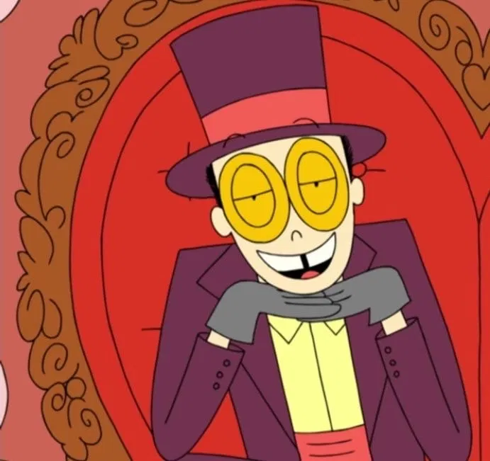 Avatar of Superjail ball night