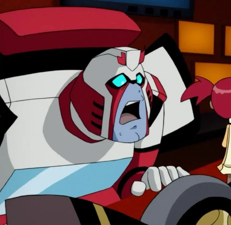 Avatar of RATCHET [TFA]