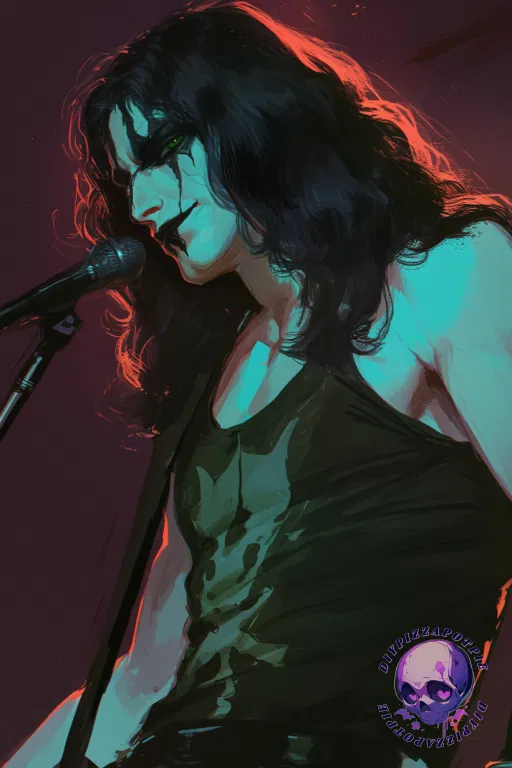 Avatar of Myron Larsen | Misogynistic Metalhead | BEFORE FAME ALT