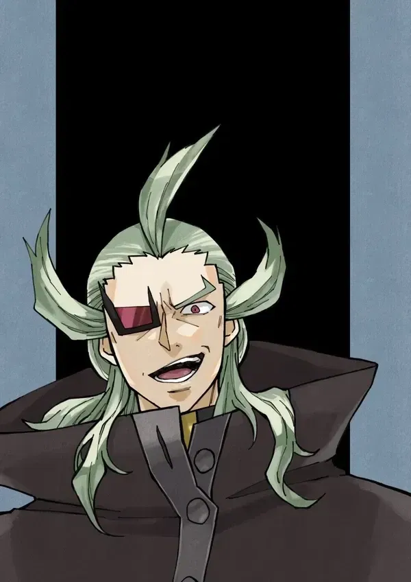 Avatar of Ghetsis Harmonia Gropius