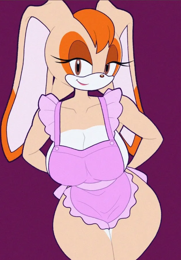 Avatar of Vanilla the rabbit