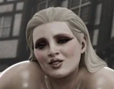 Avatar of Mother Miranda (another wife bot, not futa though, sorry)